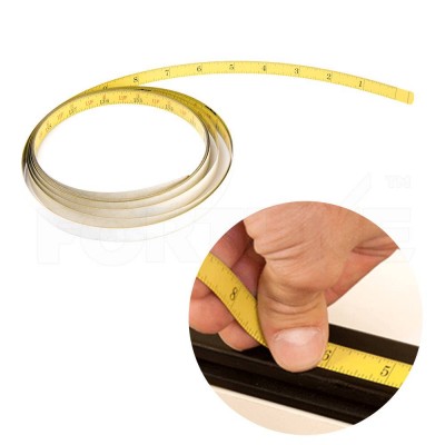 Self Adhesive Tape Measures Inch And Metric Scales