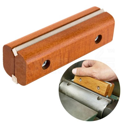 Hand Honing Tool For Jointer Planer Blade Sharpener 300 And 600 Grit