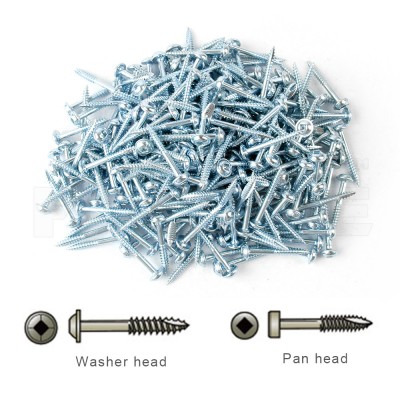 Pocket Hole Screws in Bulk