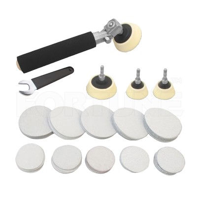 Spinning Bowl Sander Tool Sanding kit for Turning Tool