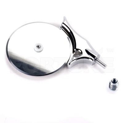 Woodturning Kits Stainless Steel Pizza Cutter Wheel Kitchenware Project Kits