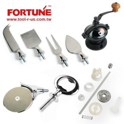 Kitchenware of Wood Turning Project Kits